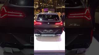 NEW BMW X3 2025 IN FROZEN DEEP GREY METALLIC shorts bmwx3 x3 bmwx bmw automobile carreview [upl. by Marron312]