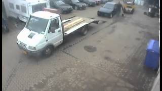 Car Loading Fail [upl. by Htedirem]