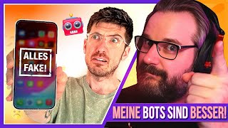 Das ist die DREISTESTE App im ganzen Internet  Gronkh Reaction [upl. by Yelena]