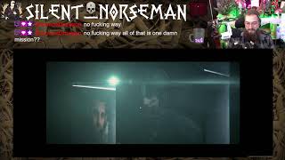 SilentNorsemans Live Stream [upl. by Toolis]