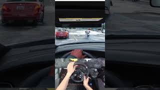 I Drove a REAL Car Using My Gaming Setup [upl. by Ecyac195]