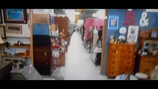 Granddaddys Antique Mall  Burlington NC  Field Trip 16 [upl. by Haroun]