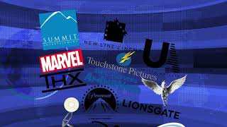 Movie Logo Mania intro [upl. by Romeu438]