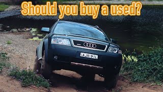 Audi A6 C5 Allroad Problems  Weaknesses of the Used C5 Allroad 2000  2006 [upl. by Benedick]