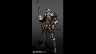 사이퍼즈 Cyphers S2 드렉슬러60 by supiria 수피리아 [upl. by Rotsen998]