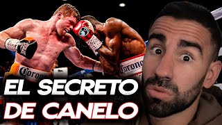 CANELO los DESTRUYE con estos GOLPES [upl. by Arremat]