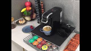 HiBREW 4 in 1 Multiple Capsule Espresso Coffee Machine [upl. by Hgielak]