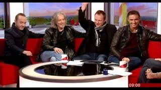 Wet Wet Wet  Step By Step The Greatest Hits interview  BBC Breakfast [upl. by Alejo187]