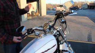 PreOwned 2007 HarleyDavidson Sportster 1200 Custom [upl. by Anisamot55]