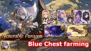 GBF Venerable Paragon 2 Magna Dark Blue Chest farming [upl. by Navy685]