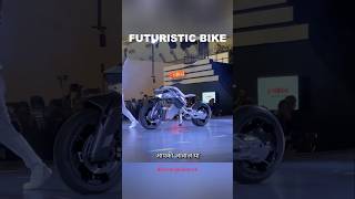 Bike from future 😱 Yamaha motoroid🔥 science sciencefacts bike [upl. by Gilford540]