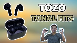 พรีวิว TOZO Tonal Fits หูฟังที่มีเสียงเบสแน่นกระหึ่มสุดๆ ในราคาไม่เกิน 2 พัน [upl. by Aneloc210]