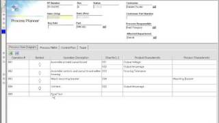 Aras Innovator PLM Software  FMEA Demo [upl. by Aprile]