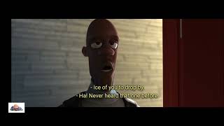 The Incredibles Part 7 English subtitles [upl. by Milford]