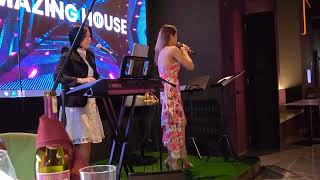 Angelyneleng 仪灵 粤语女神 诺言 AMAZING HOUSE SG BESI SELANGOR FRIDAY NIGHT 01 NOV 2024 [upl. by Alejna]