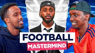 LIBAN vs ABZ  Football Mastermind Ep 4 [upl. by Gulick994]