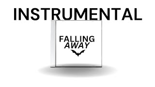 Falling Away Official Instrumental  Luke Music [upl. by Alekat]