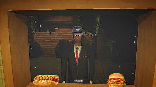 World Class Burger Maker  Random Spooky Games 8 [upl. by Aelram]