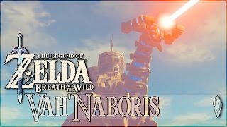 VAHNABORIS  Lets play Zelda Breath of the Wild 24 FR [upl. by Isied]