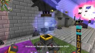 Minecraft Thaumcraft  Creating Super Nodes [upl. by Ned263]