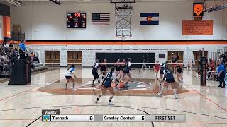 2024 Timnath at Greeley Central [upl. by Aneekahs]