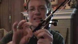 Violin Lesson 50 Sautille Bowing Pt 2 [upl. by Sloatman]