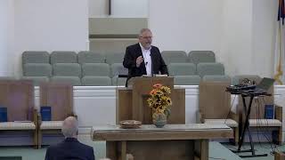 Pfafftown Baptist Church Live Stream 9292024 [upl. by Nedlog20]