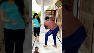 Sambhalo menu aake🤣🙈 comedy funny dance love emotional shortstrending popular viralvideo [upl. by Adnoyek]