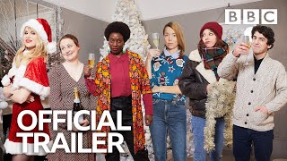 Motherland Christmas Special Trailer  BBC Trailers [upl. by Zosima]