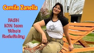 Camila Zanella to FASHION Icon Whos Redefining Body Positivity [upl. by Singleton297]