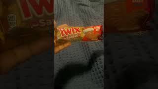 New Twix 🎅 twix christmas shorts [upl. by Ruyam105]