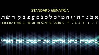 Bible Gematria Genesis 11 [upl. by Cyrie]