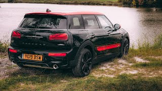 New 2020 Mini Clubman JCW Review  Minis 300BHP M135i [upl. by Small638]