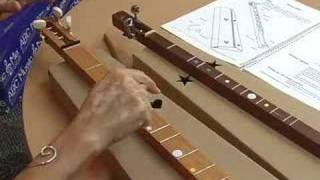 Three string dulcimer [upl. by Ais]