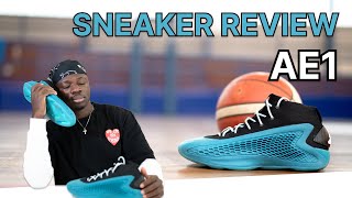 ADIDAS POR FIN LO HA HECHO  Review de las Anthony Edwards 1 [upl. by Carmelina]