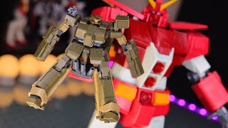 IS THIS THE SMALLEST HIGH GRADE GUNDAM MECHA HG Loto Twin Set Review [upl. by Myrtia803]