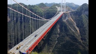 El puente mas alto autopista México Tuxpan Ver te sorprenderá [upl. by Dimitri737]