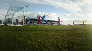 Peterhead 63 Lochee United  Alternative Angle  261024 [upl. by Wulfe429]