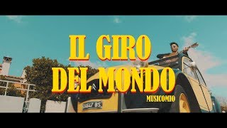 Musicomio  Il Giro del Mondo Official Video  Emigratis Soundtrack [upl. by Marianne230]