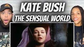 FIRST TIME HEARING Kate Bush  The Sensual World REACTION [upl. by Chubb]