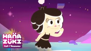 Hanazuki Brasil  Season 1 Teaser Trailer [upl. by Esylle]