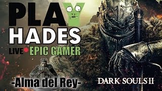 Dark Souls 2  Como Encontrar El Alma Del Rey Vendrick [upl. by Lindon]