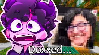 JellyBean GOT DOXXED FACE LEAKED [upl. by Kcered]