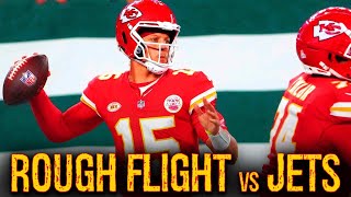 Chiefs Ground New York Jets on SNF [upl. by Najtsirk]