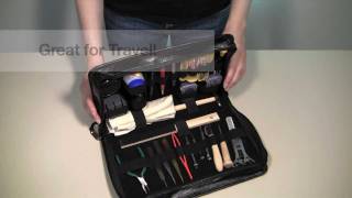 Watch Repair Kit  Deluxe Tool Set [upl. by Yelsnit386]