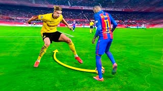 Neymar vs Haaland ● Skills amp Goals Battle [upl. by Chaney]