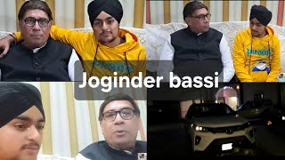 Joginder bassi New vlog Sehmby saab ji vlog joginderbassi BBCTORONTO [upl. by Hermann]