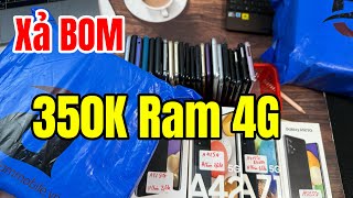 Xả Hàng Bom samsung S7 Edge 350K  Nhiều Đat Full Box  Samsung A Giá Rẻ  A8 Ram 4G 350K [upl. by Lias63]