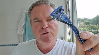 Wilkinson Sword Hydro 5 Razor Review [upl. by Alsworth]