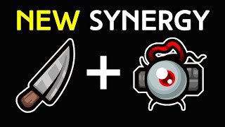 Moms Knife  Technology NEW SYNERGY Repentance Update [upl. by Goldsmith203]